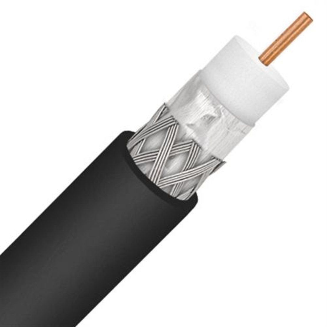 Коаксиален кабел RG11/96 CCS