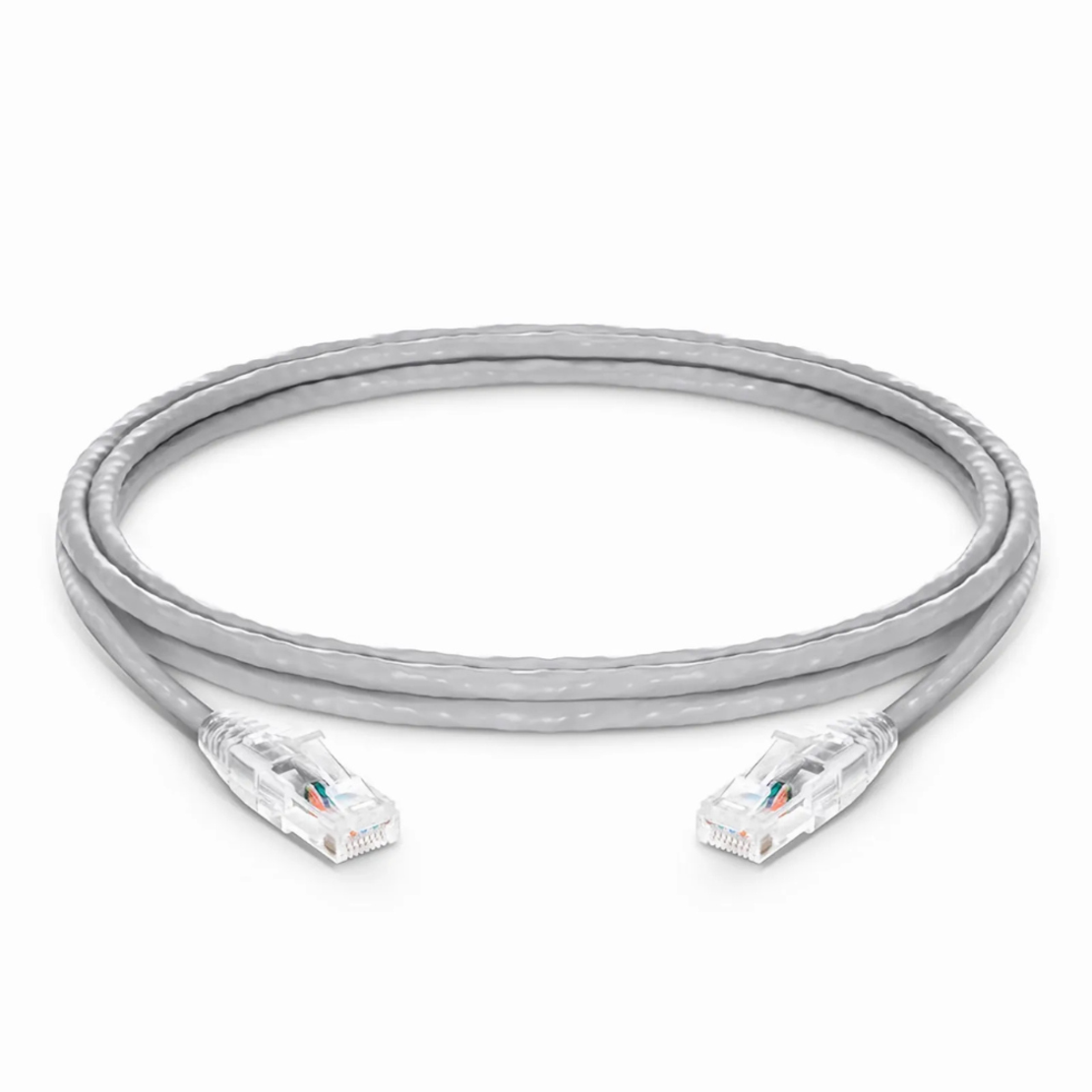 Patch cable UTP CAT.6 CU 5.0m