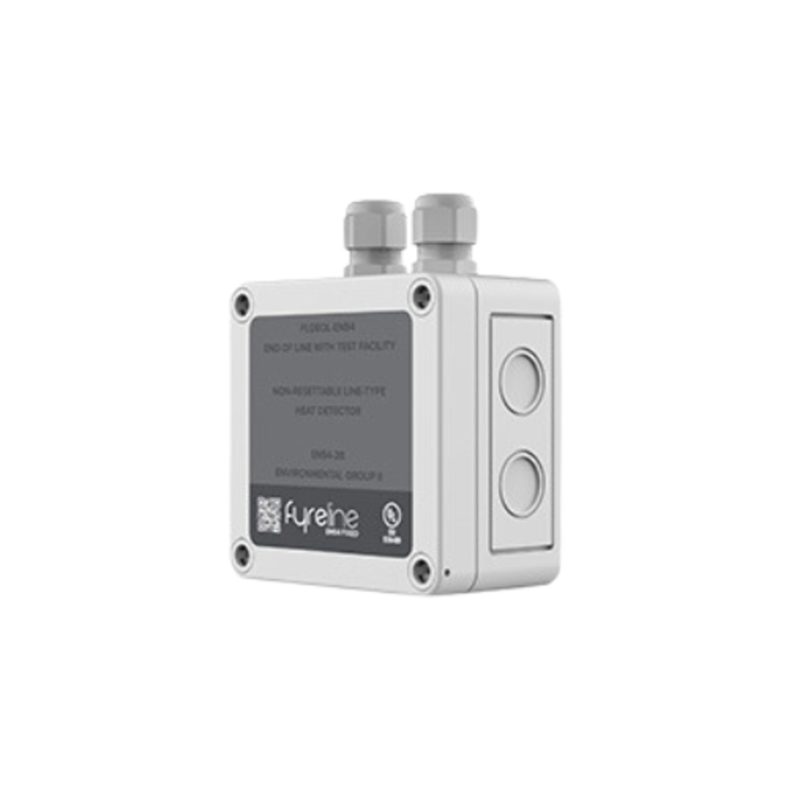 Двузонов EOL модул FyreLine EN54 Fixed, EN54-28 - Eurofyre 18-137 - Eurofyre 18-137
