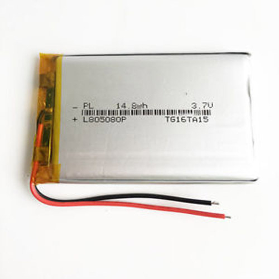 Батерия за контролен панел, 3.7V - Teletek Electronics BRAVO BAT Li-Po