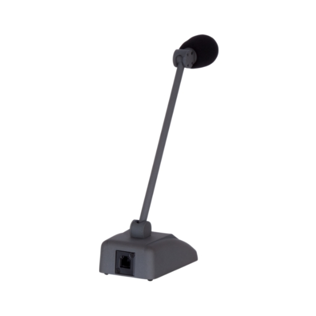 Дистанционен микрофон с 1 бутон тип PTT - Push-to-talk - Teletek Electronics SPIKA SRM