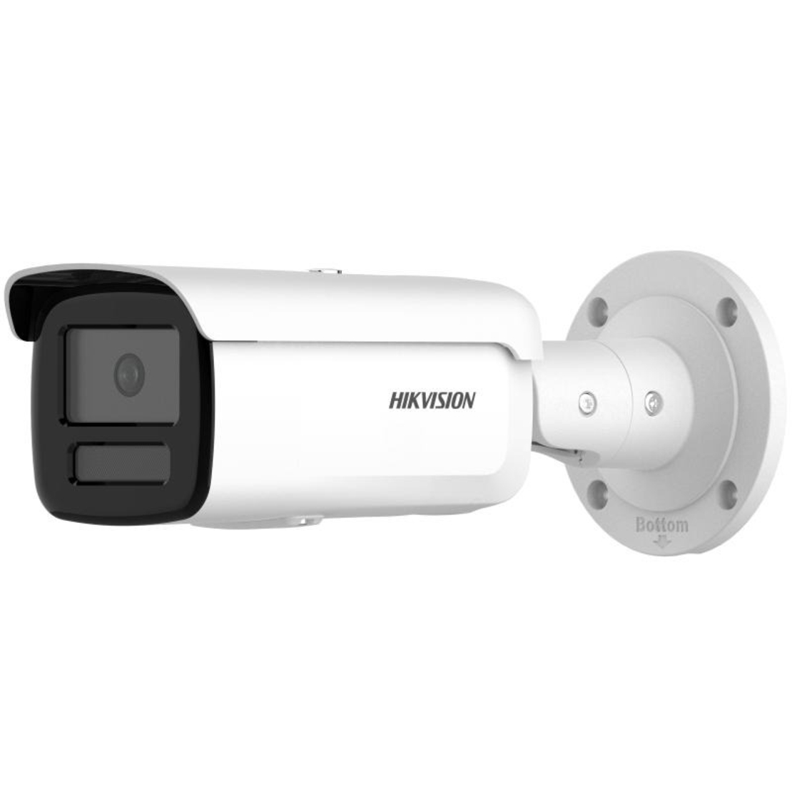 Камера HikVision 2MP DS-2CD2027G2-LU(2.8mm)(C) ColorVu Fixed Mini Bullet