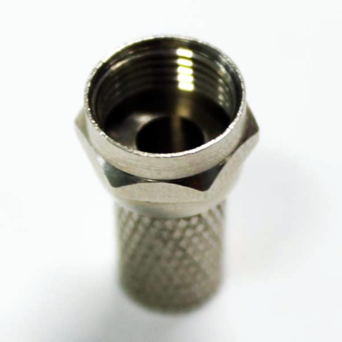 F- конектор за кабел RG6 Zn