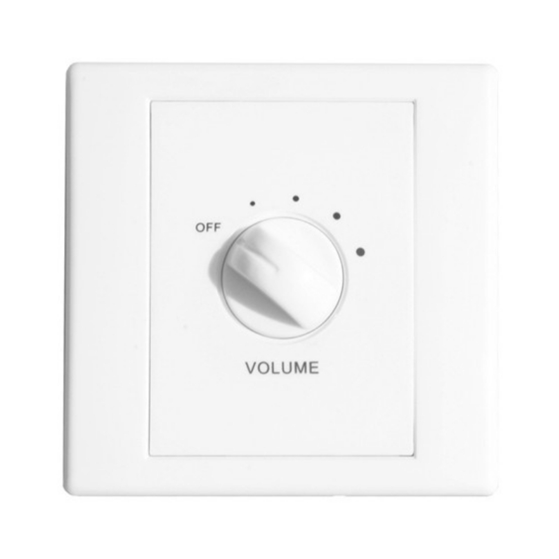 Регулатор на звук 60W на 100V - Euroshine VC-560