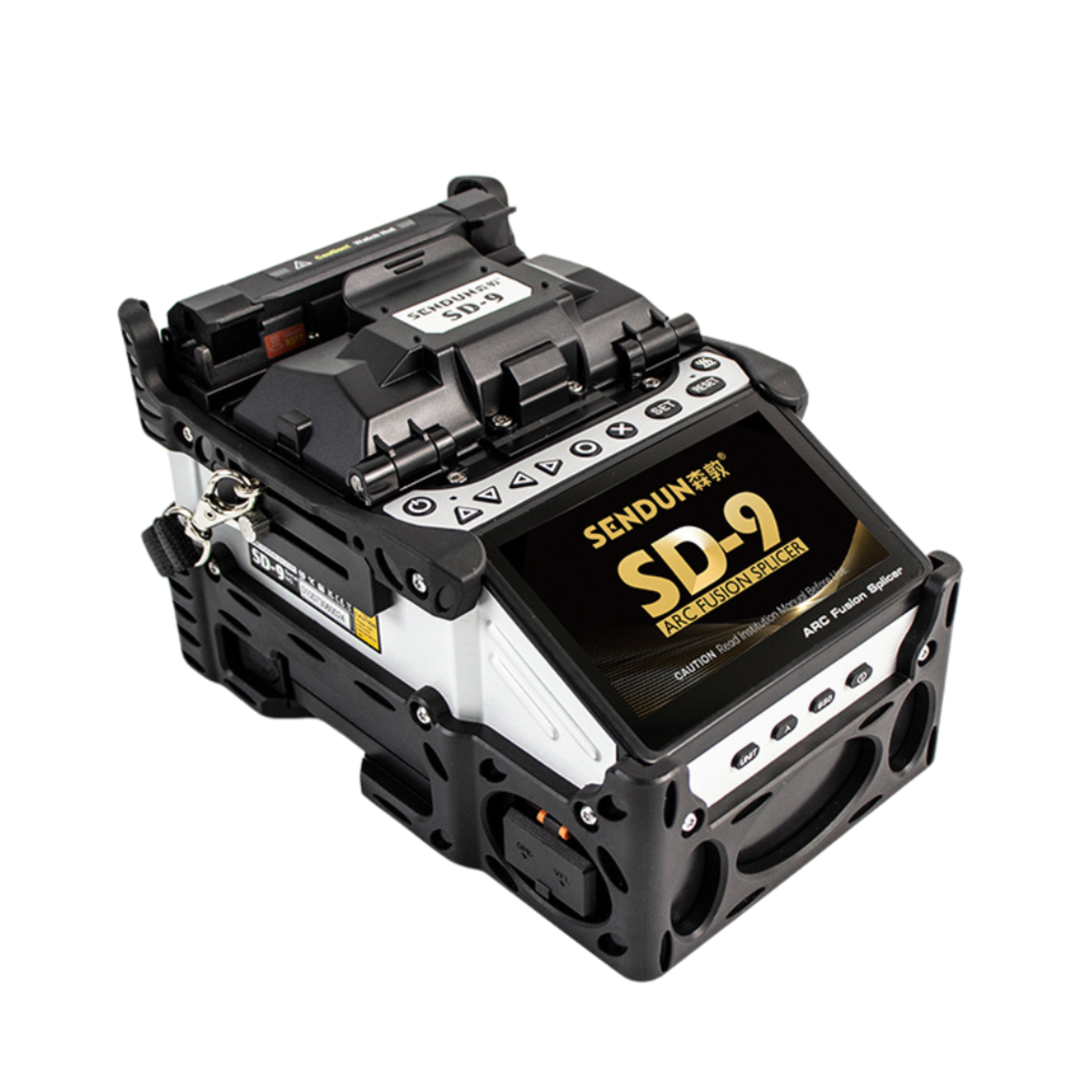 Сплайсер Sendun SD-9 (Power Meter + VFL)