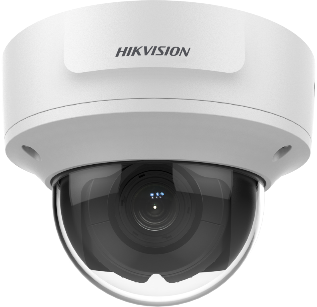 Камера HikVision 2MP DS-2CD2721G0-IZ, 2.8-12mm VF Dome