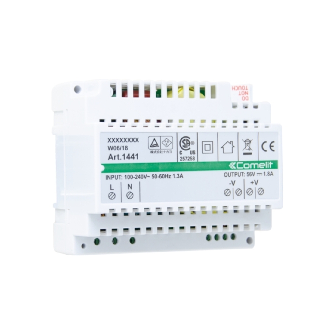 Захранващ блок 120W (PoE) - Comelit ViP CE-1441