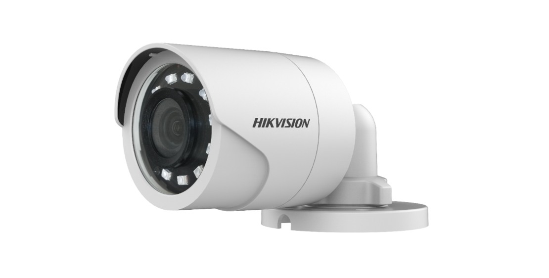 Камера HikVision 2MP DS-2CE16D0T-IRF 2.8mm, Fixed Mini Bullet