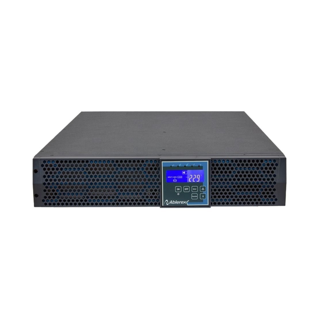 UPS ARES PRO RT On-line 1000VA / 900W 10 min при 50% 2U - ABLEREX ARES RT PRO AR1000-RT-PRO