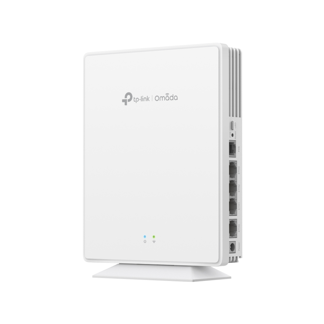 Access Point, AX1800 Wi-Fi 6 Desktop, 1.8 Gbps WiFi 6 - Omada by TP-Link EAP610GP-Desktop