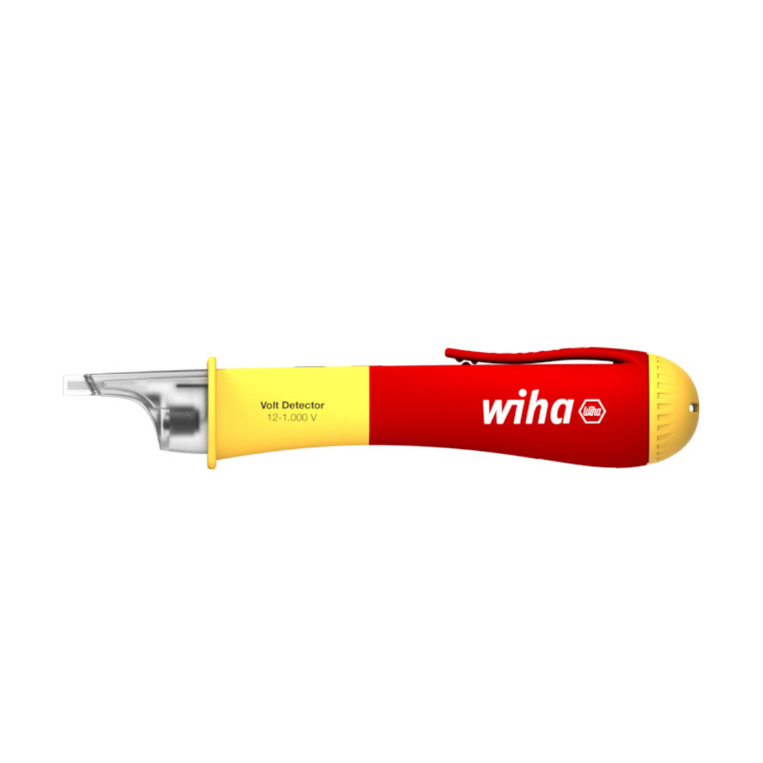 Безконтактен тестер за запрежение 12-1000V - WihaWH43797