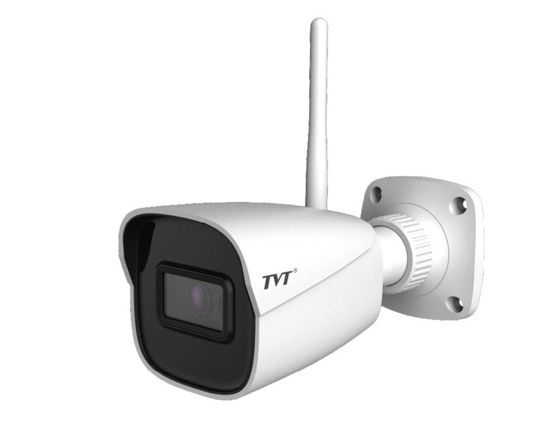 Камера TVT IPC 4MP TD-9441S4(D/PE/WF/AR2) Bullet, WiFi