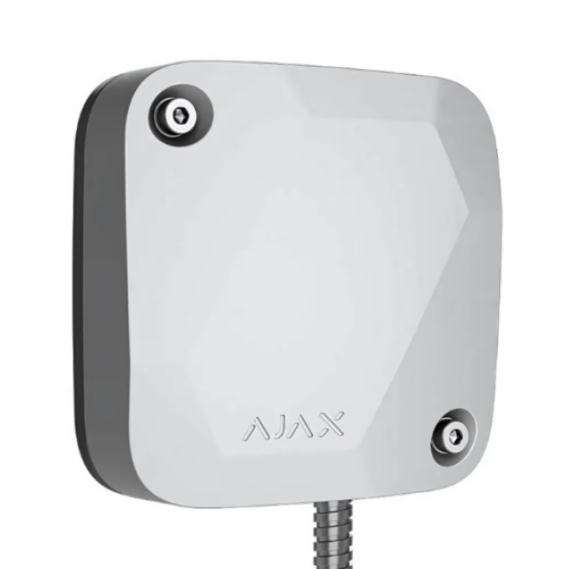 Жичен сеизмичен детектор с вграден шоков сензор - AJAX SeismoProtect G3 117737.269.WH1