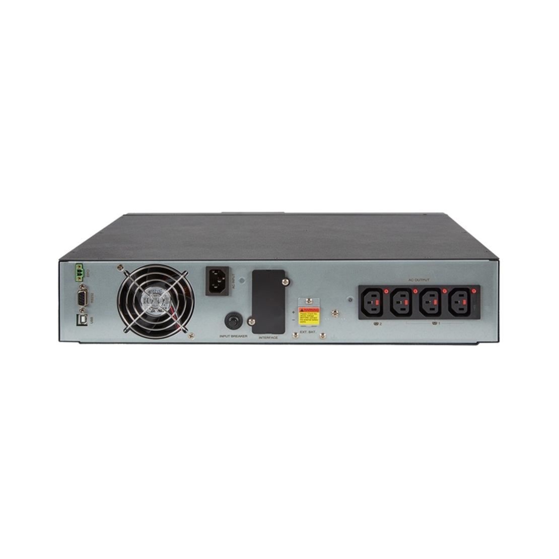 UPS ARES PRO RT On-line 2000VA / 1800W 11 min при 50% 2U - ABLEREX ARES RT PRO AR2000-RT-PRO