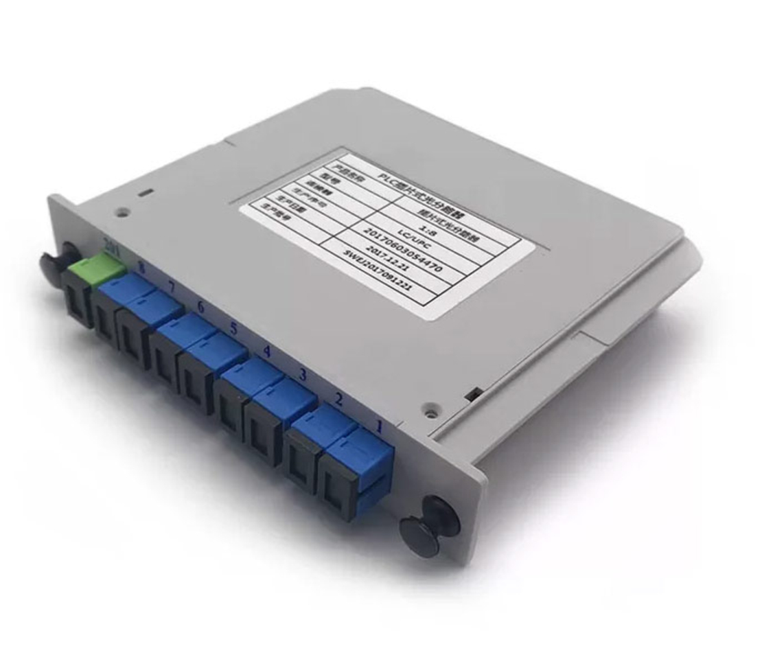 LGX Box Сплитер касета 1x8 SC/PC