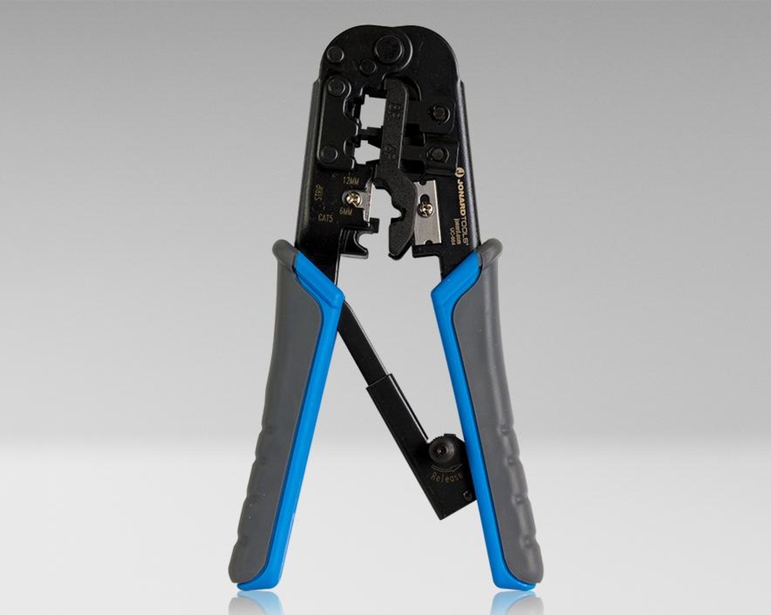 Клещи кримпващи, професионални,Jonard Tools 6in1, UC-864