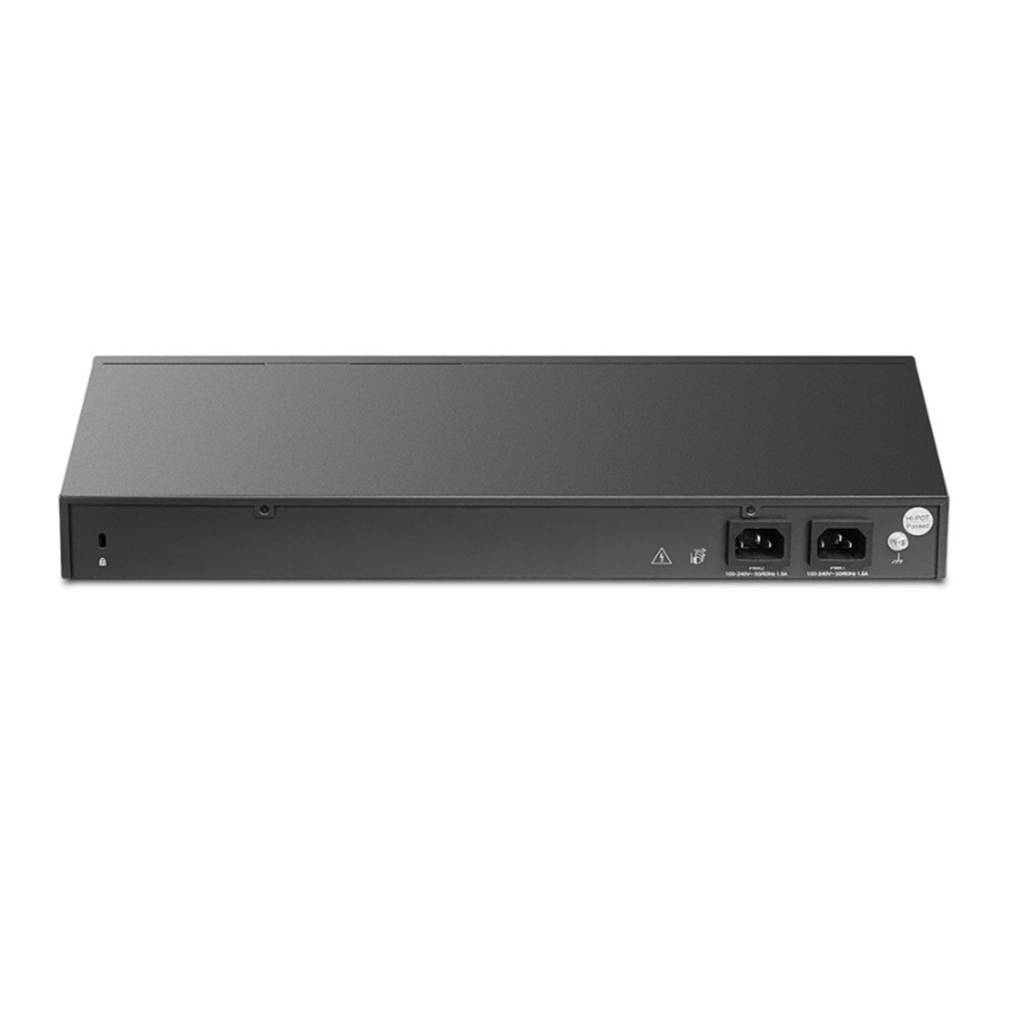 VPN Router with 10G Ports - Omada by TP-Link ER8411