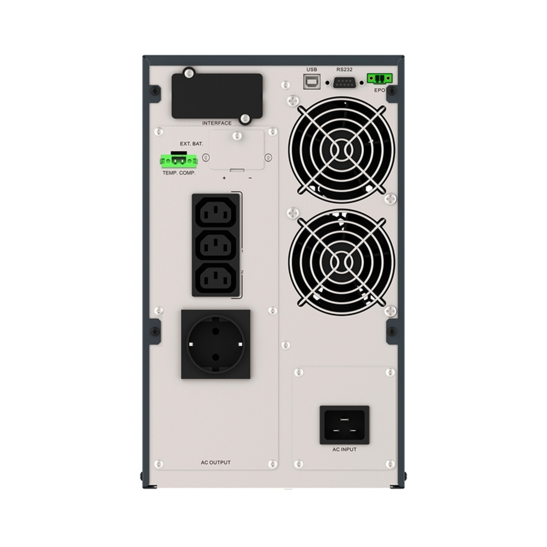 UPS ARES PRO Tower On-line 1000VA / 900W 4 min при 80% - ABLEREX ARES PRO Tower AR1000 PRO