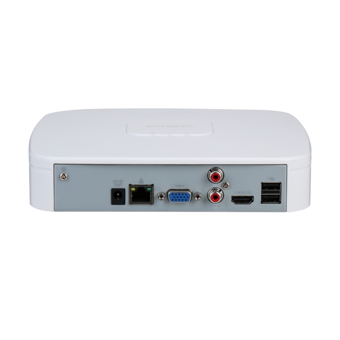 NVR 4К 4х канала 1x HDD SMD+ - DAHUA NVR2104-4KS3
