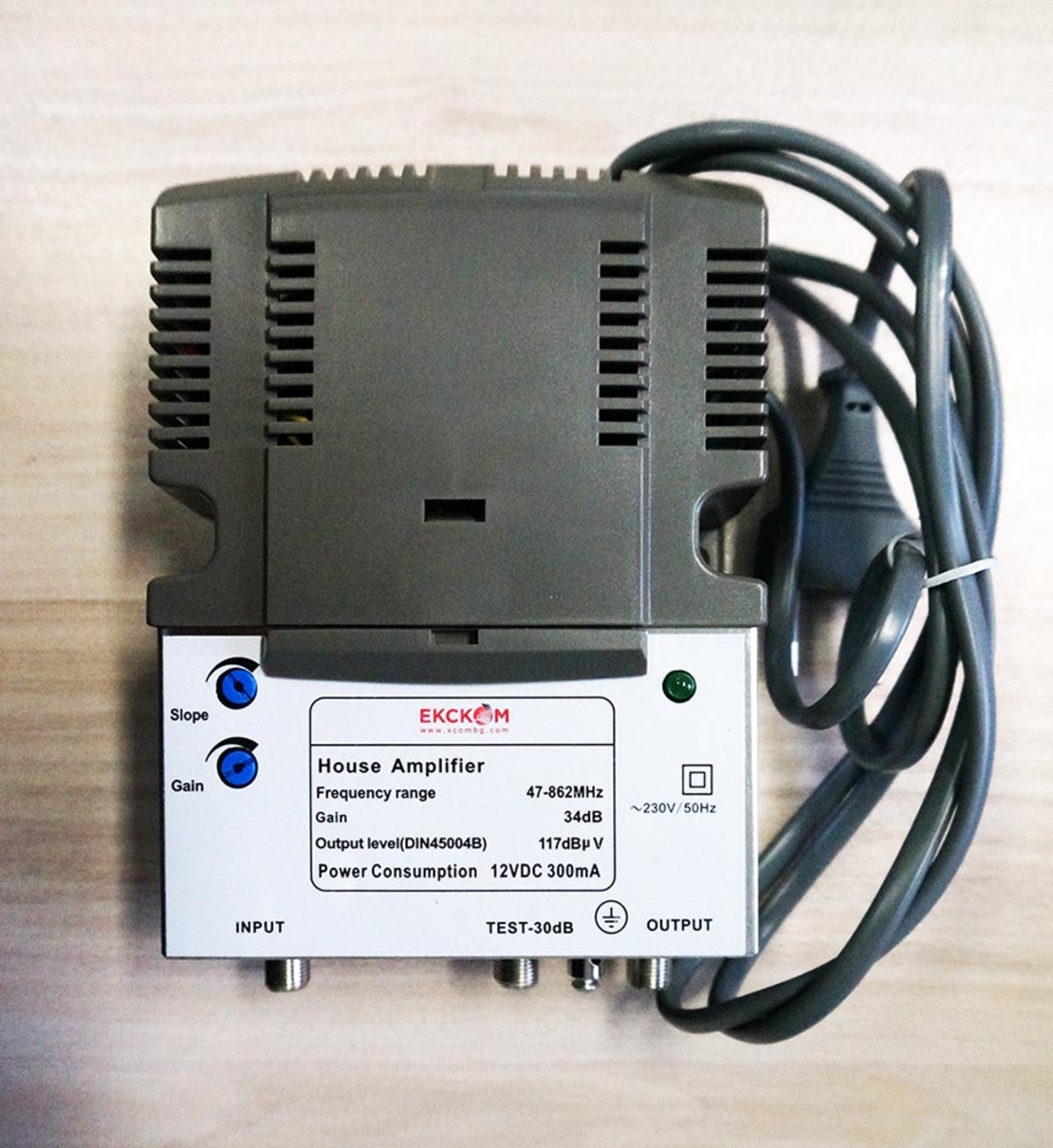 Усилвател домови 30dB