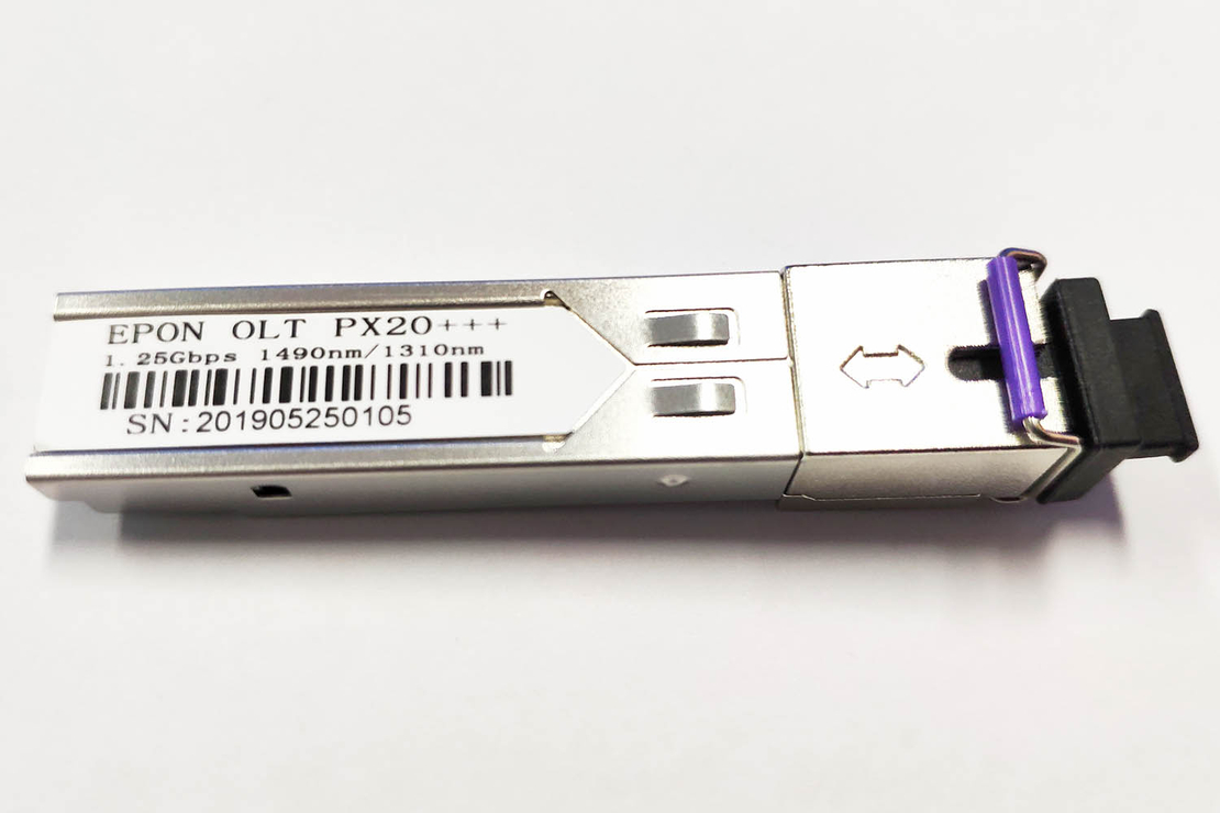 PON SFP Module, PX20+++, [>> +7dBm]