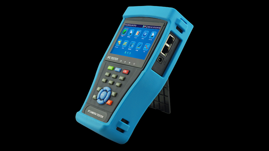 Hikvision CCTV Camera Tester Analog + IP IPC-4300H