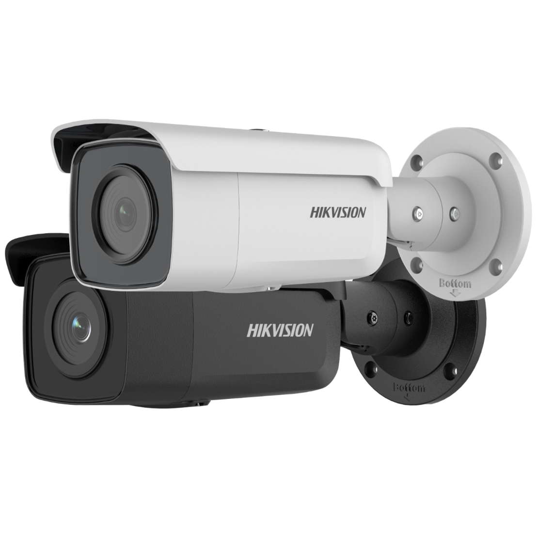Камера HikVision 4MP DS-2CD2T46G2-2I, 2.8mm, Fixed Bullet