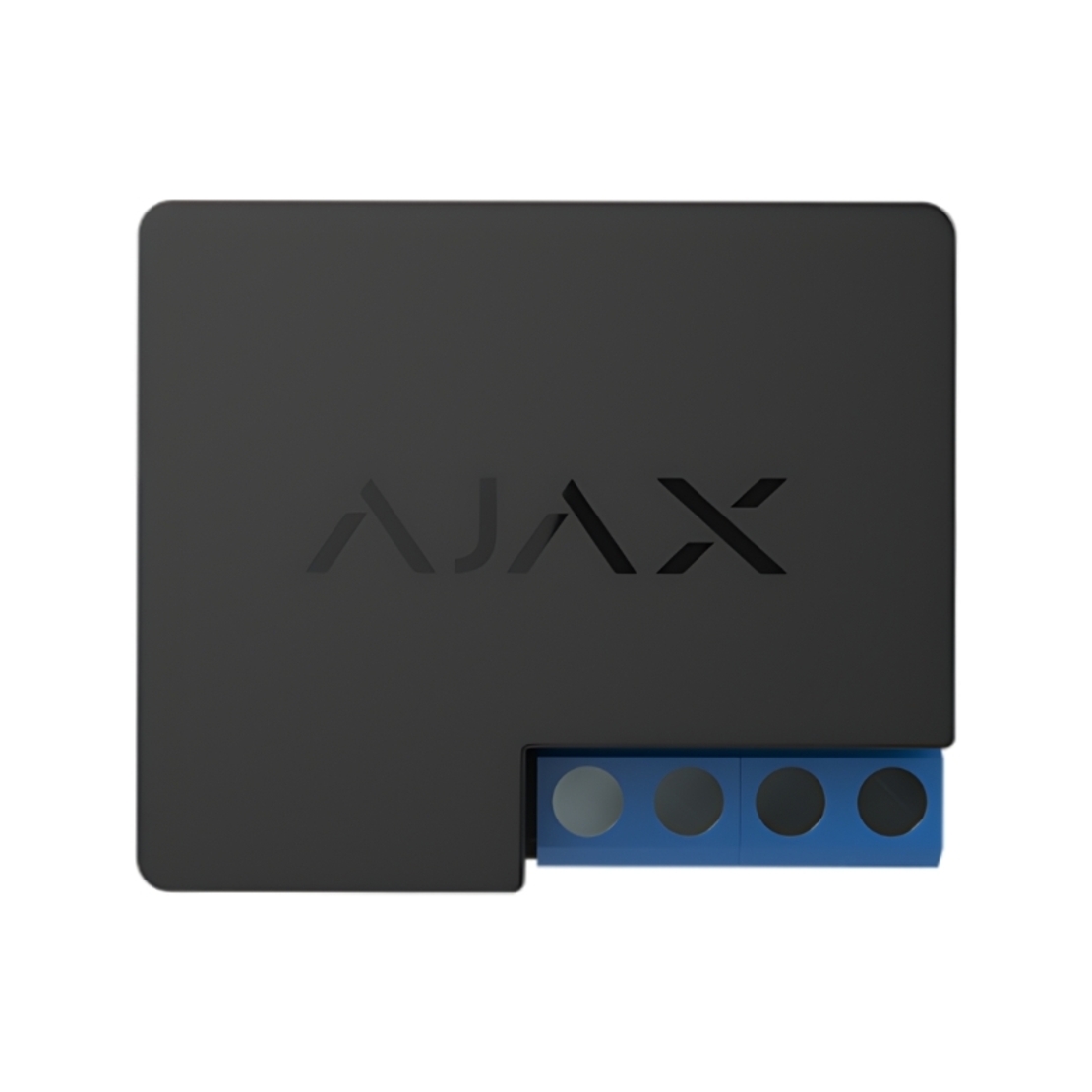 Безжично реле за захранване с мониторинг на консумацията - AJAX WallSwitch 7649.13.BL1