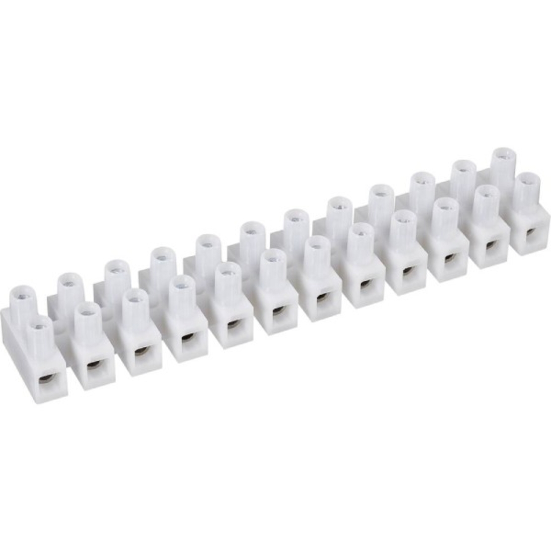 Блок лустер клеми 16mm2 - Courbi Cleme Şir CR12-20004-016