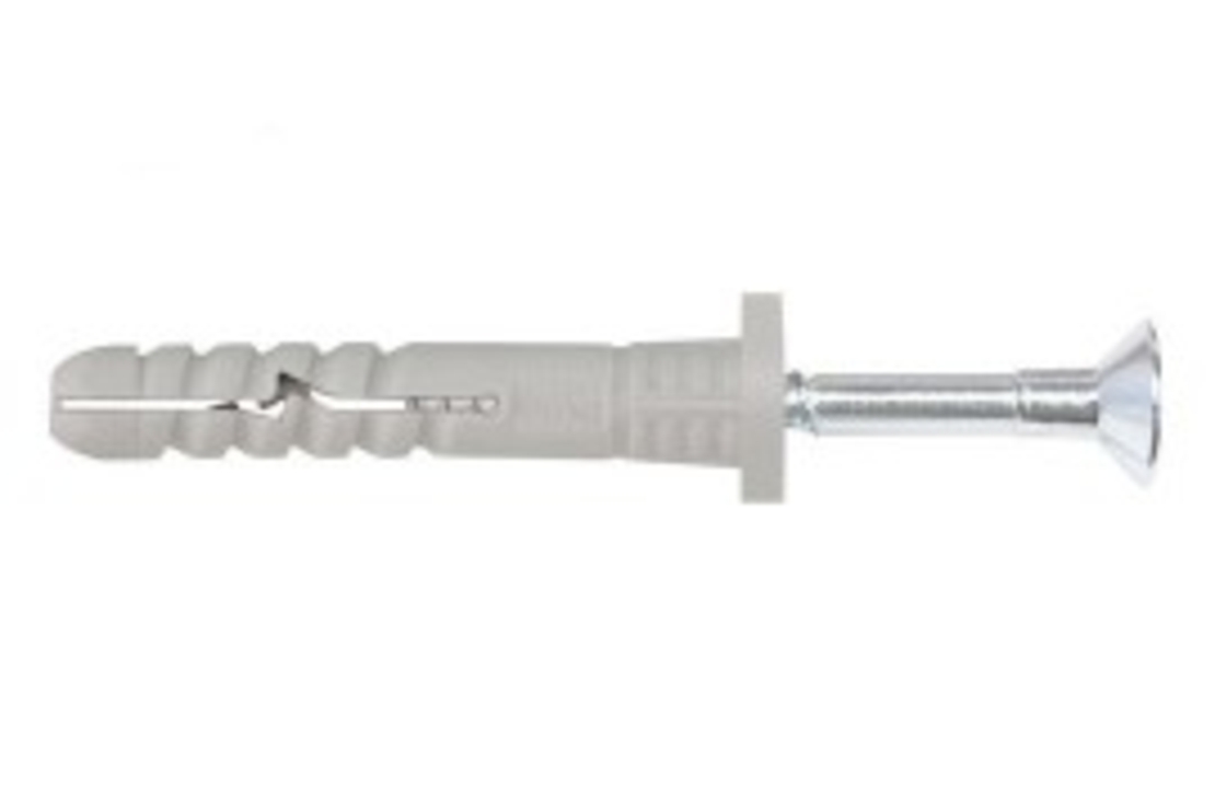 Пирон-дюбел, Ф 6x40mm, широка периферия - Würth дюбели W59037640