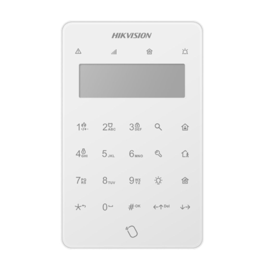 HikVision DS-PK501LTM-HWE клавиатура за AX HYBRID PRO V2