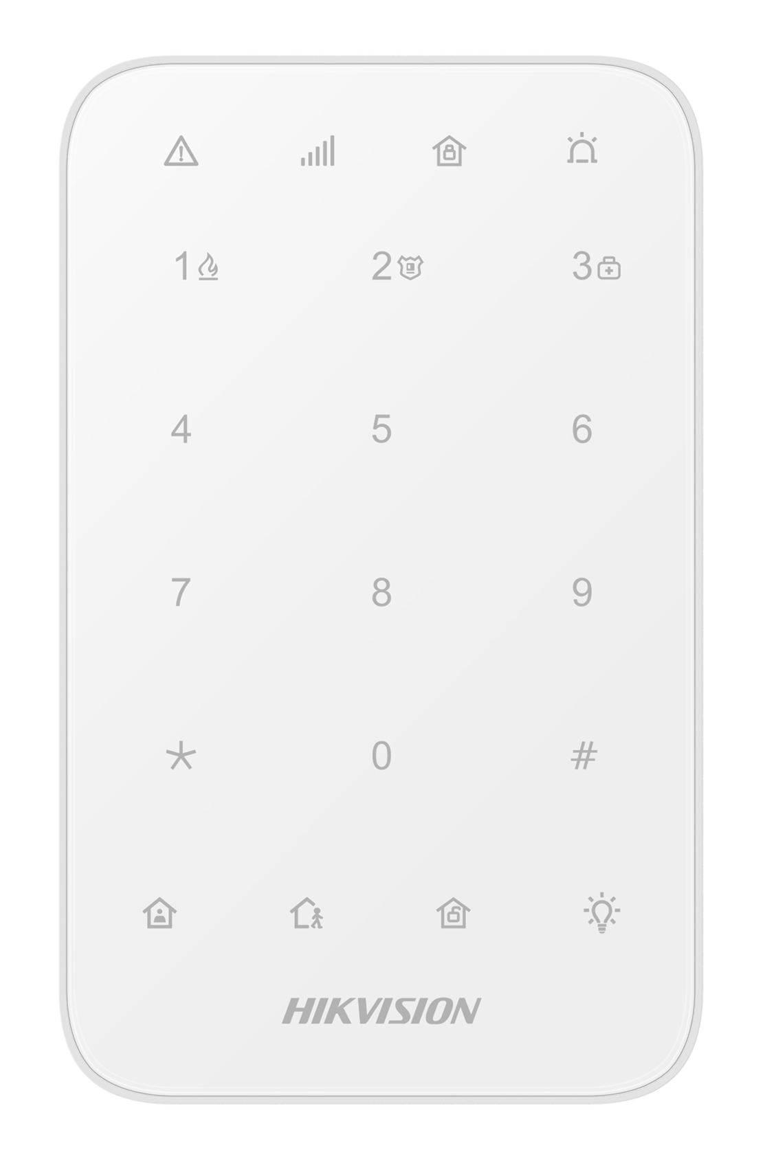 HikVision DS-PK1-E-WE AX Pro Wireless Keypad