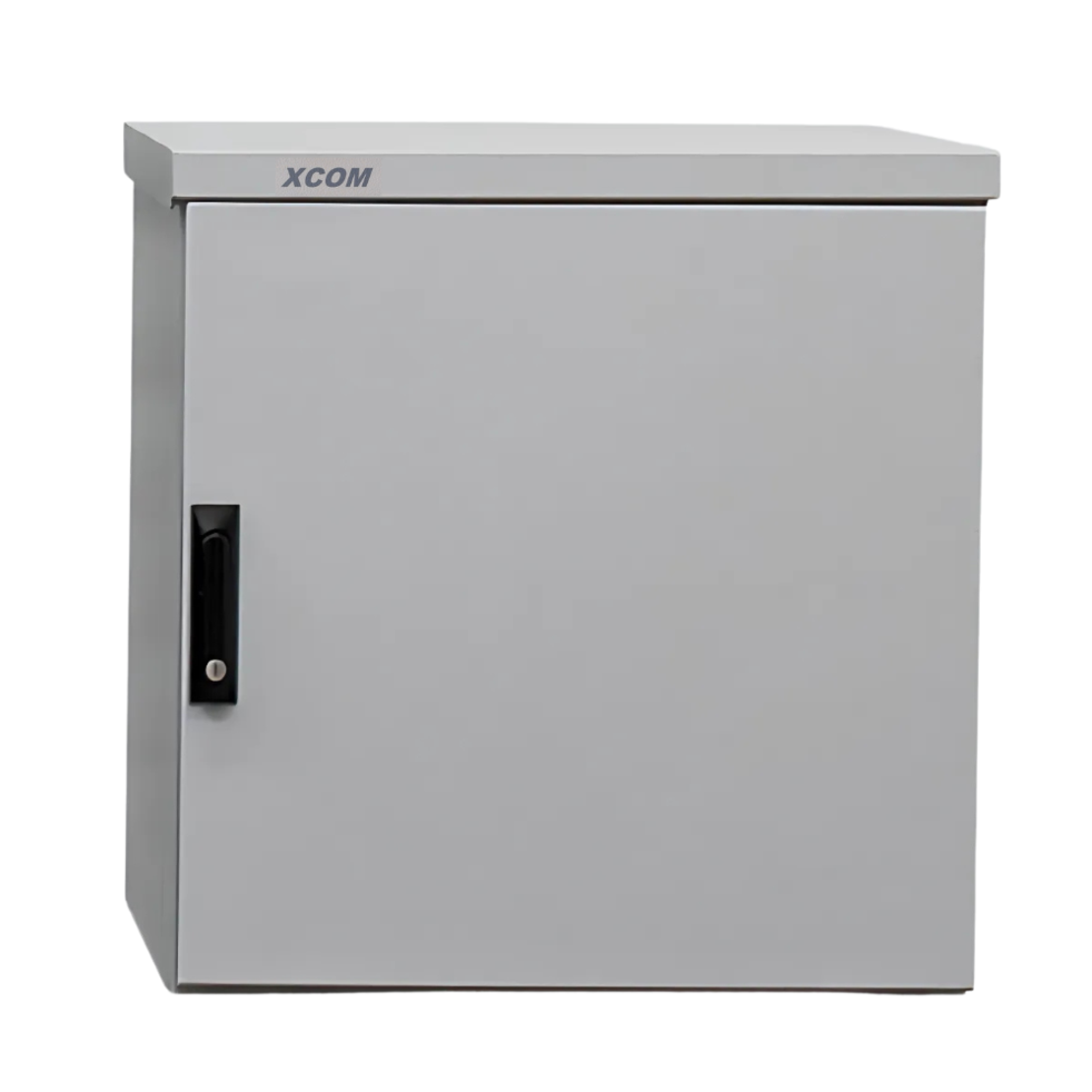 9U IP55 Outdoor RACK 600x600mm, RAL7035