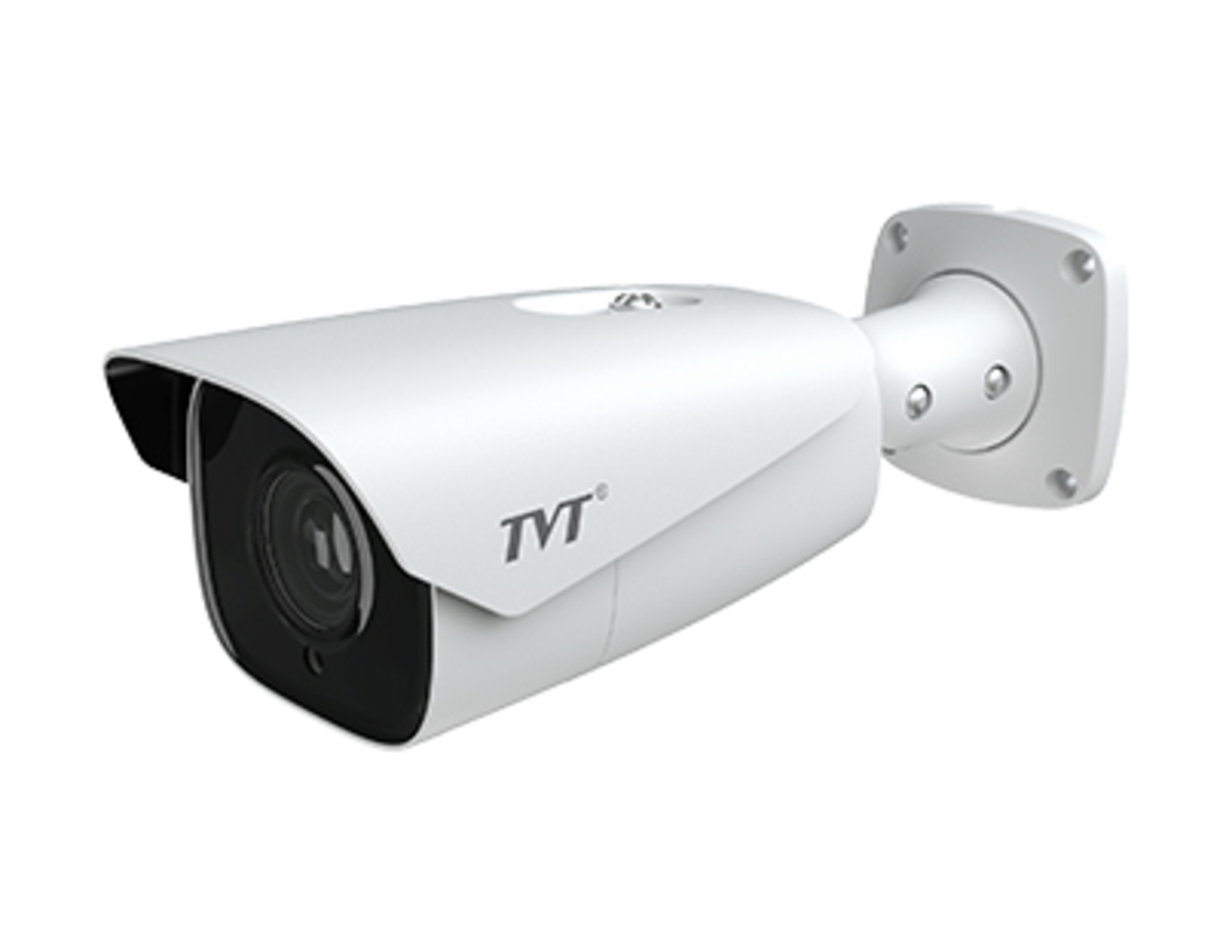 Камера IPC 4MP TVT TD-9443A3BH-A-LR(D/AZ/PE/AR5), 2.8-12mm, ANPR Bullet Network Camera