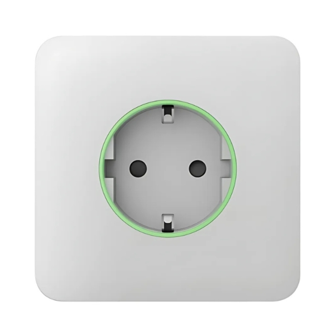 Лицев панел за интелигентен контакт -SoloCover (smart) 72572.164.WH