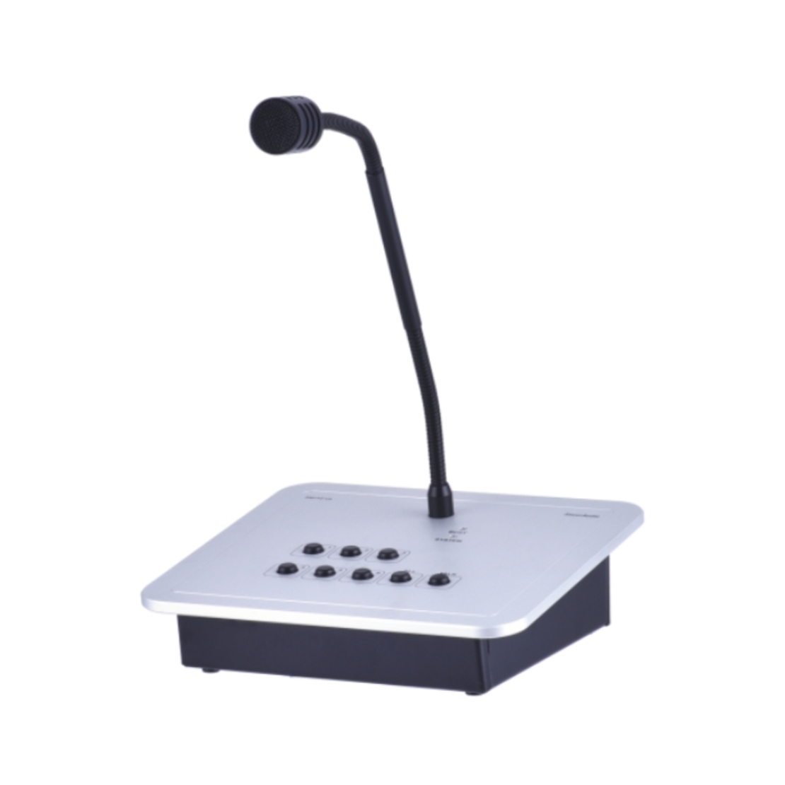 Дистанционен микрофон с 7 програмируеми бутона - Teletek Electronics SPIKA RM-7