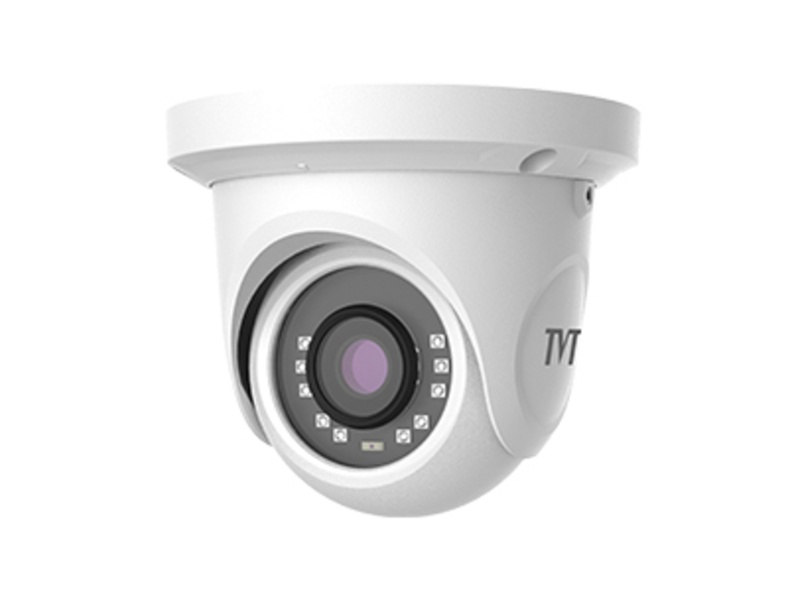 TD-7520AE2H 2MP HD Analog IR Dome Camera