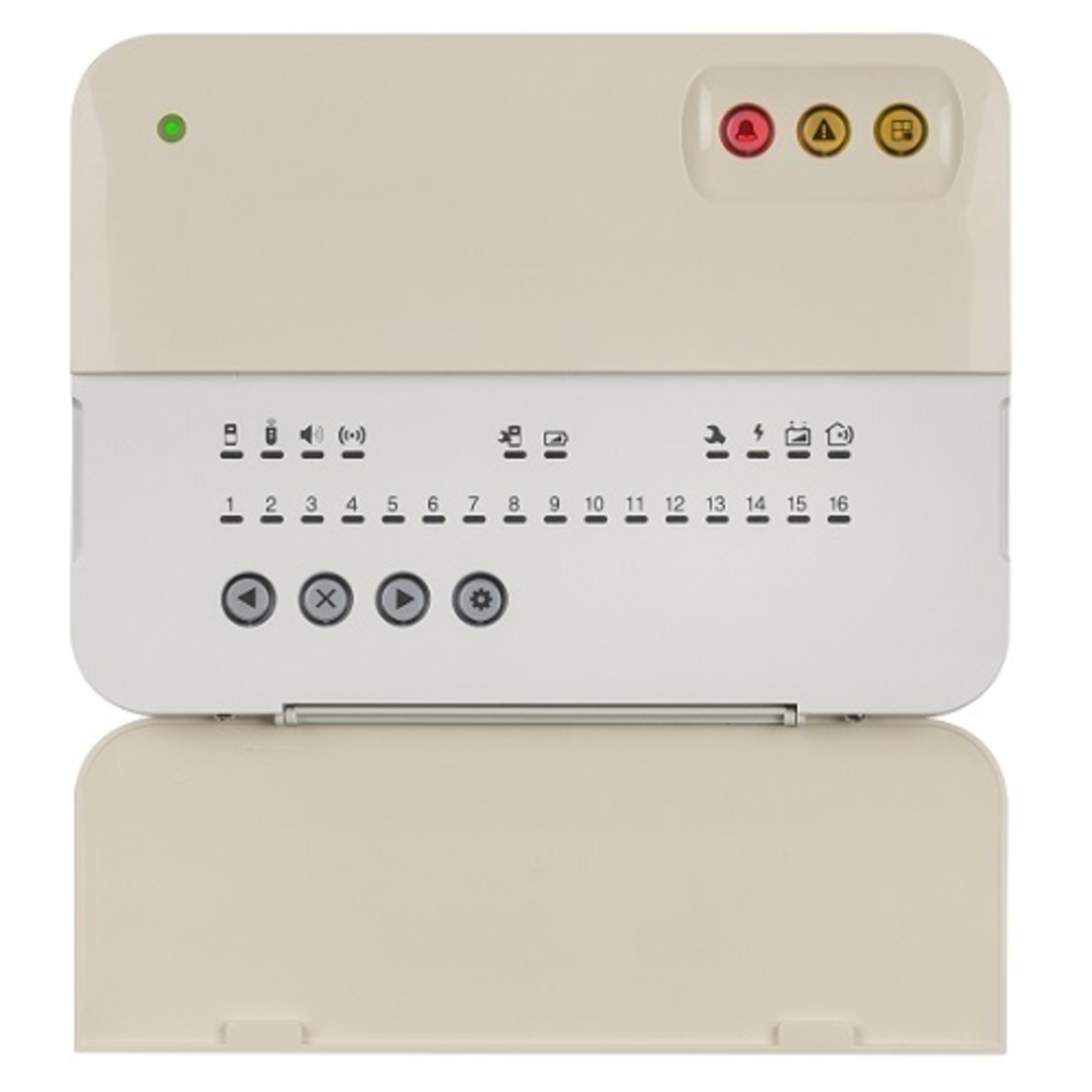 Контролен панел с външно захранване, безжичен - Teletek Electronics BRAVO EXT