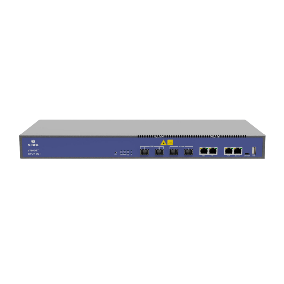 GPON OLT 2P V1600GT