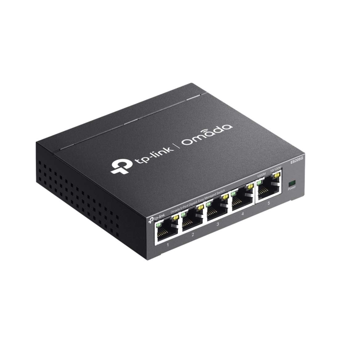 5-Port Gigabit Easy Managed Switch - Omada by TP-Link ES205G