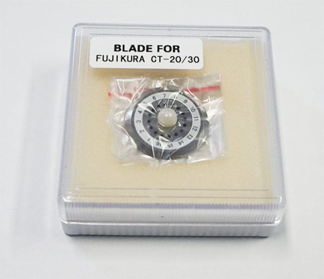 Резервен нож за резачка на оптично влакно Fujikura CT-30 / CT-05