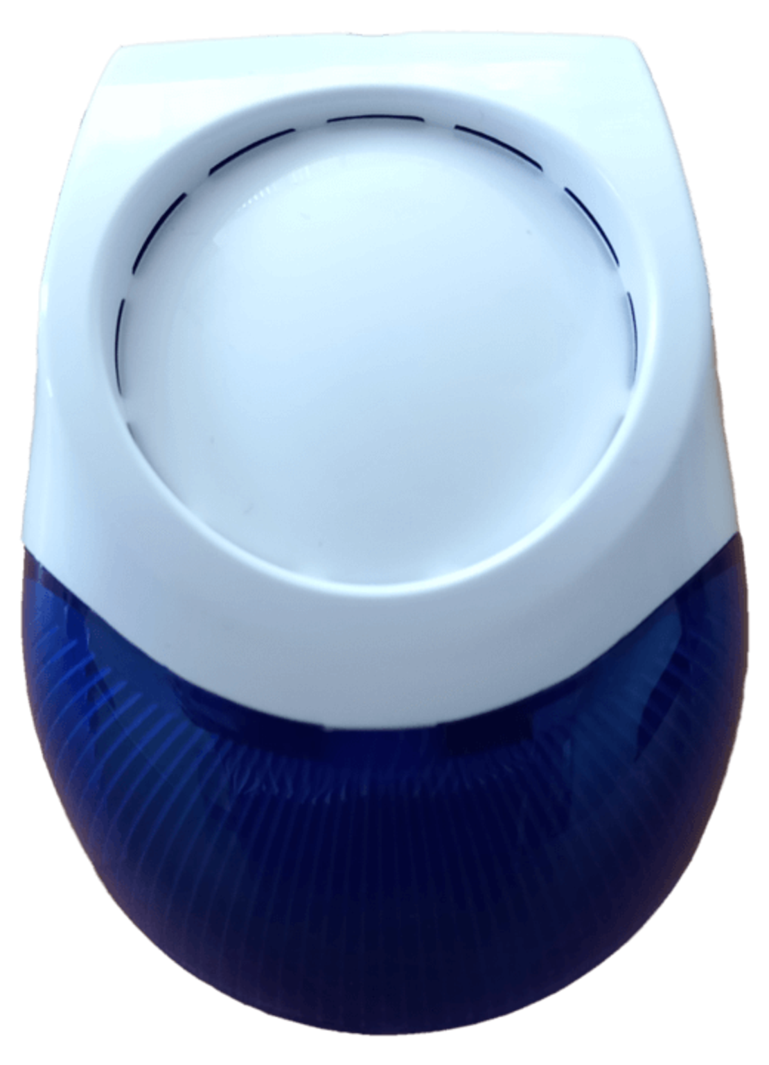 Сирена вътрешна със син флаш - Teletek Electronics SR50