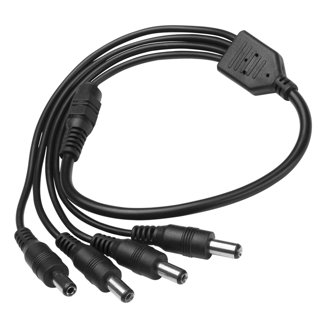 Сплитер за захранване 1x4 DC5.5mm