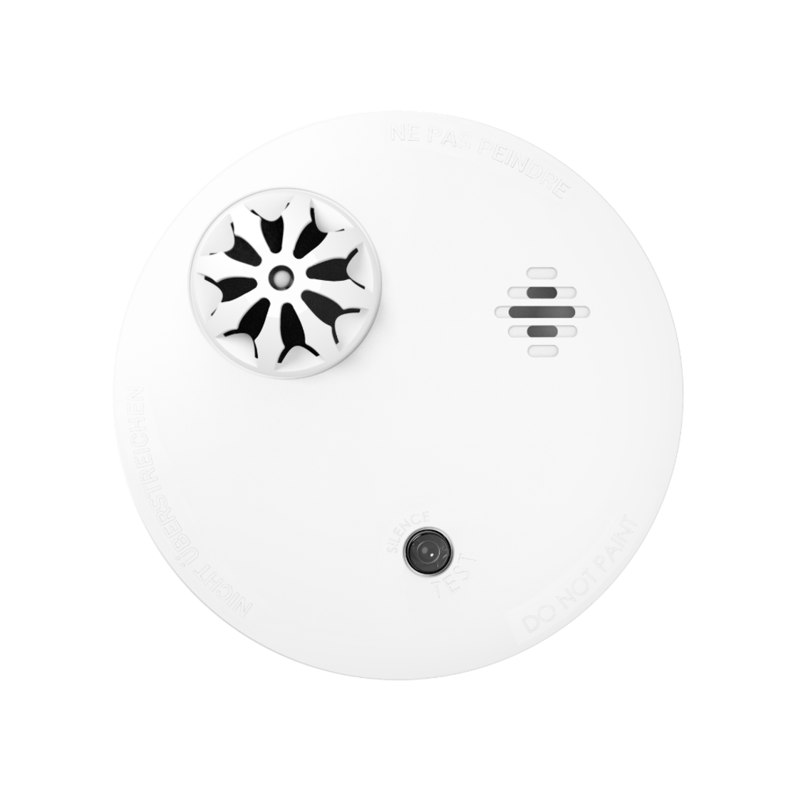 HikVision DS-PDHT-E-WE Ax Pro безжичен пожарен датчик температурен 57℃