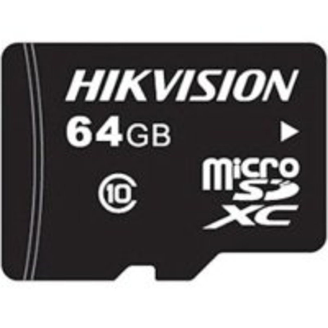 MicroSD card HS-TF-L2(STD)/64G/P Hikvision