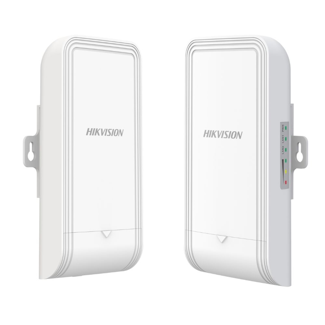 DS-3WF02-5AC/D Hikvision комплект 2 броя Outdoor 5GHz wireless bridge CPE, 5km