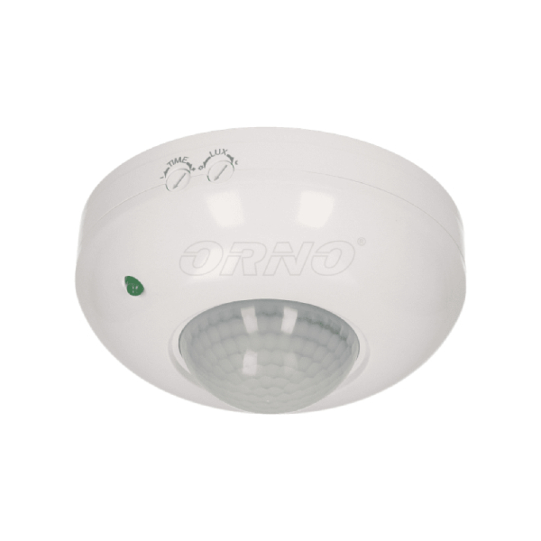 Детектор PIR открито на таван 360° - ORNO 203 OR-CR-203/W