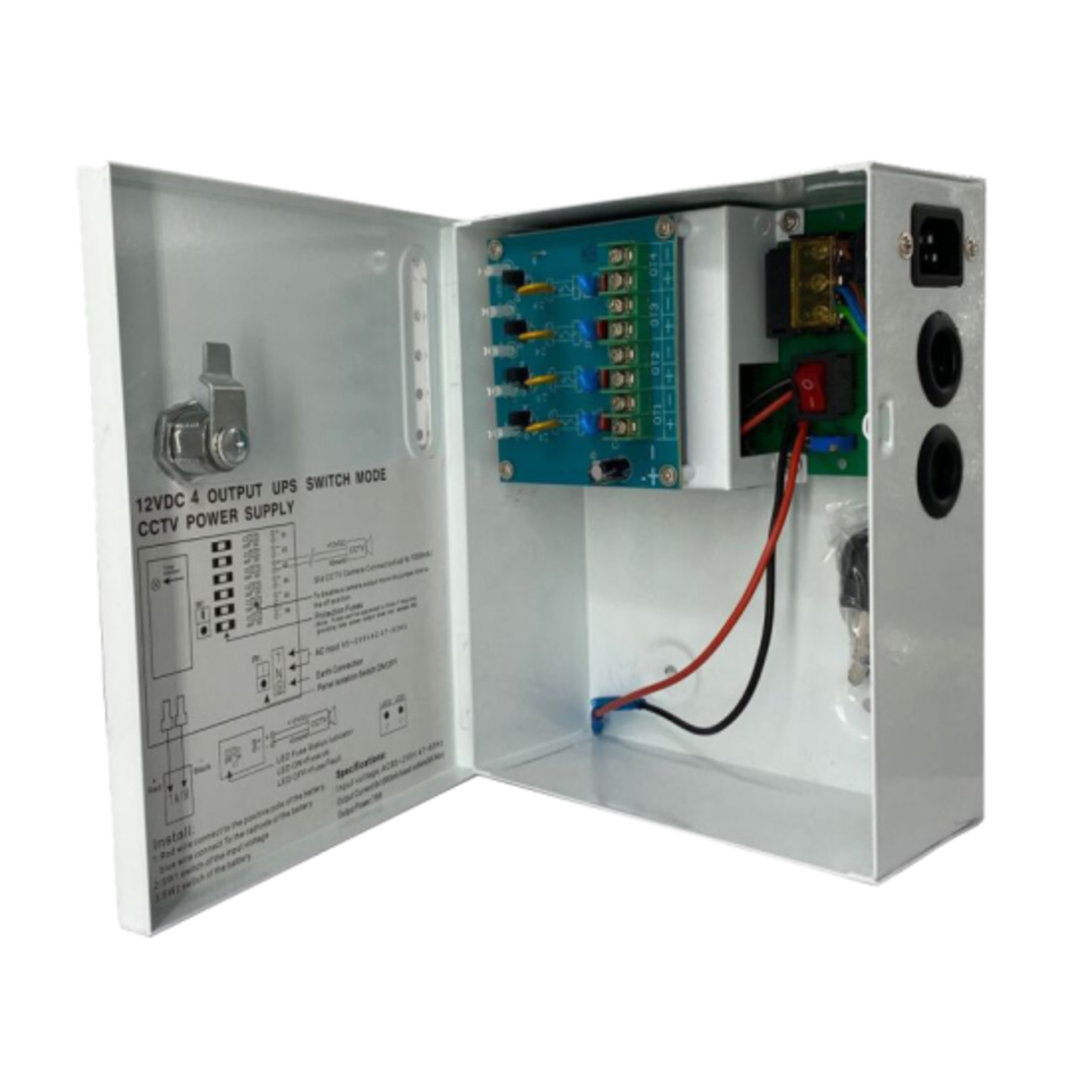 CV-PSU-DC120405B