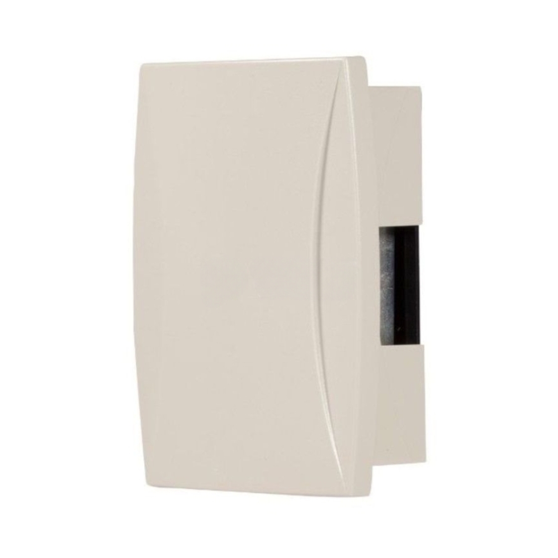 Двутонен звънец с ключ 8V/5VA 78dB Bim-Bam Крем - Zamel Sundi GNT-921/N
