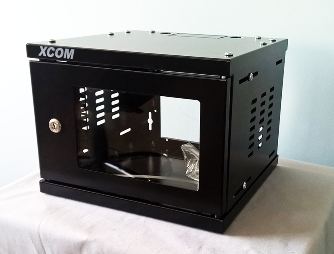 Шкаф 4U 350х300мм W350/D220/H270